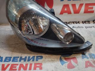 Фара левая передняя HONDA FIT GD1, GD2, GD3, GD4 4944 2 ракурс