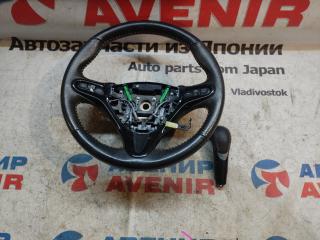 Руль  HONDA FIT SHUTTLE GG7, GG8, GP2 1 ракурс