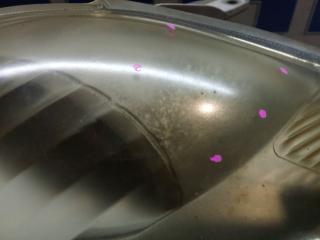 Фара левая передняя TOYOTA PASSO KGC10, KGC15, QNC10 100-51762 4 ракурс Фара левая передняя TOYOTA PASSO KGC10, KGC15, QNC10 100-51762 4 ракурс