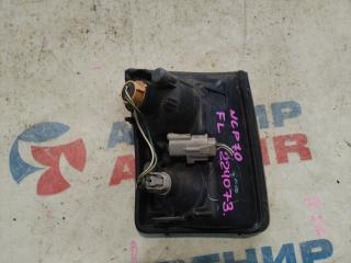 Туманка левая TOYOTA WILL CYPHA NCP70 52-083 3 ракурс