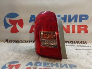 Стоп-сигнал левый задний TOYOTA COROLLA FIELDER NZE141, NZE144, ZRE142, ZRE144 1397 5 ракурс