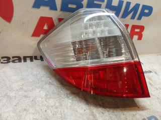 Стоп-сигнал левый задний HONDA FIT GE6, GE7, GE8, GE9, GP1, GP4 7612 2 ракурс
