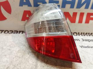 Стоп-сигнал левый задний HONDA FIT GE6, GE7, GE8, GE9, GP1, GP4 7612 4 ракурс