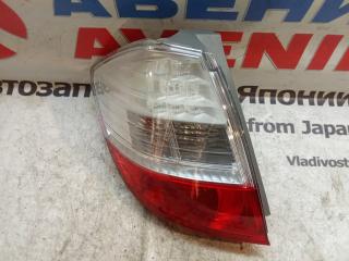 Стоп-сигнал левый задний HONDA FIT GE6, GE7, GE8, GE9, GP1, GP4 7612 5 ракурс