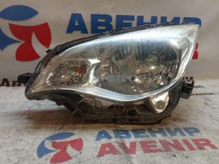 Фара левая передняя SUBARU TREZIA NCP120X, NCP125X, NSP120X 52-220 1 ракурс