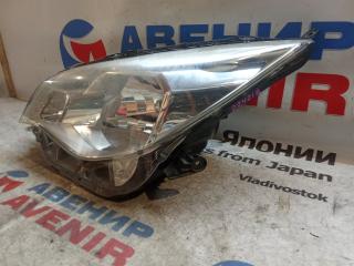 Фара левая передняя SUBARU TREZIA NCP120X, NCP125X, NSP120X 52-220 2 ракурс