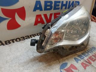Фара левая передняя SUBARU TREZIA NCP120X, NCP125X, NSP120X 52-220 3 ракурс