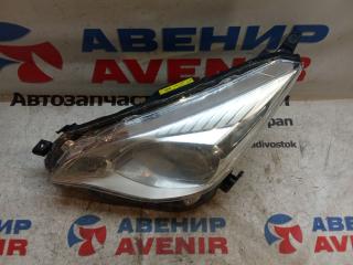 Фара левая передняя SUBARU TREZIA NCP120X, NCP125X, NSP120X 52-220 4 ракурс