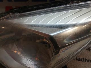 Фара левая передняя SUBARU TREZIA NCP120X, NCP125X, NSP120X 52-220 5 ракурс