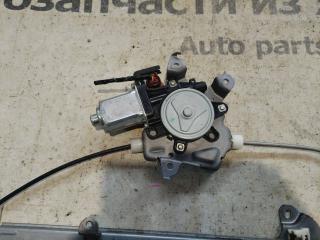 Стеклоподъемник левый передний NISSAN MARCH K12, AK12, BK12, BNK12, YK12 80731-89914 2 ракурс