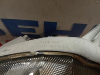 Фара левая передняя TOYOTA PASSO KGC30, KGC35, NGC30 100-51005 5 ракурс Фара левая передняя TOYOTA PASSO KGC30, KGC35, NGC30 100-51005 5 ракурс