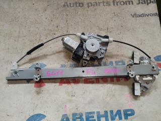 Стеклоподъемник левый передний NISSAN TIIDA, TIIDA LATIO C11, JC11, NC11, SC11 80721-ED000 1 ракурс