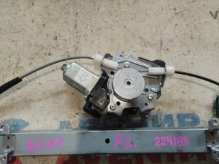Стеклоподъемник левый передний NISSAN TIIDA, TIIDA LATIO C11, JC11, NC11, SC11 80721-ED000 2 ракурс