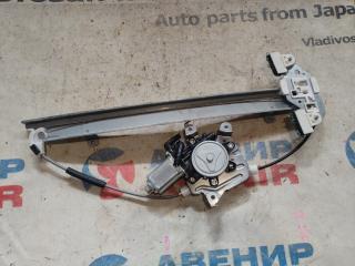 Стеклоподъемник левый передний NISSAN TIIDA, TIIDA LATIO C11, JC11, NC11, SC11 80721-ED000 3 ракурс