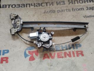 Стеклоподъемник левый передний NISSAN MARCH K12, AK12, BK12, BNK12, YK12 80731-89914 3 ракурс