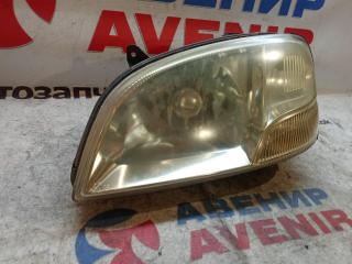 Фара левая передняя SUZUKI SWIFT HT51S 0361 3 ракурс