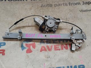 Стеклоподъемник левый передний NISSAN TIIDA, TIIDA LATIO C11, JC11, NC11, SC11 80721-ED000 1 ракурс