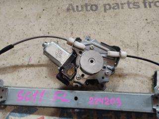 Стеклоподъемник левый передний NISSAN TIIDA, TIIDA LATIO C11, JC11, NC11, SC11 80721-ED000 2 ракурс