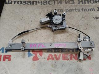 Стеклоподъемник левый передний NISSAN TIIDA, TIIDA LATIO C11, JC11, NC11, SC11 80721-ED000 1 ракурс