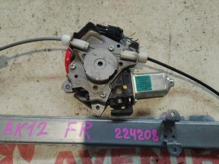 Стеклоподъемник правый передний NISSAN MARCH K12, AK12, BK12, BNK12, YK12 80731-89914 2 ракурс