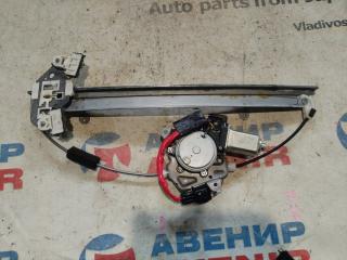 Стеклоподъемник правый передний NISSAN MARCH K12, AK12, BK12, BNK12, YK12 80731-89914 3 ракурс