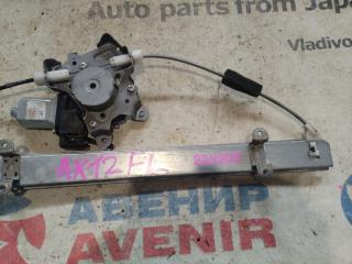 Стеклоподъемник левый передний NISSAN MARCH K12, AK12, BK12, BNK12, YK12 80731-89914 3 ракурс