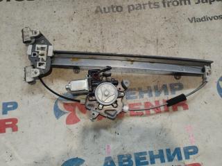 Стеклоподъемник левый передний NISSAN MARCH K12, AK12, BK12, BNK12, YK12 80731-89914 4 ракурс
