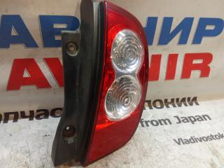 Стоп-сигнал правый задний NISSAN MARCH AK12 D019 2 ракурс