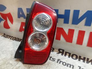 Стоп-сигнал правый задний NISSAN MARCH AK12 D019 3 ракурс
