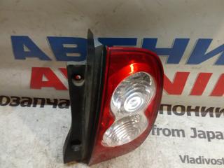 Стоп-сигнал правый задний NISSAN MARCH AK12 D019 4 ракурс