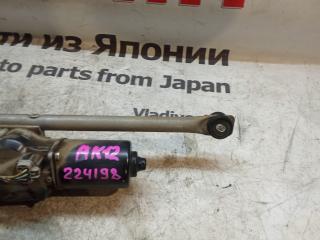 Трапеция дворников передняя NISSAN MARCH AK12 4 ракурс
