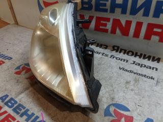 Фара правая передняя NISSAN TIIDA, TIIDA LATIO JC11, C11, NC11 7779 3 ракурс