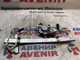 Стеклоподъемник правый передний NISSAN MARCH K12, AK12, BK12, BNK12, YK12 80731-89914 1 ракурс