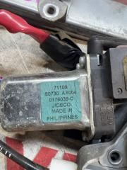 Стеклоподъемник правый передний NISSAN MARCH K12, AK12, BK12, BNK12, YK12 80731-89914 3 ракурс