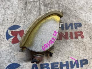 Туманка правая передняя TOYOTA CROWN GRS180 30-306 3 ракурс