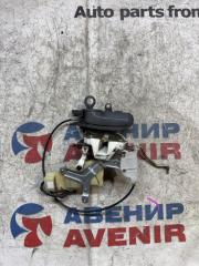 Замок двери левый передний TOYOTA VITZ SCP10 2 ракурс