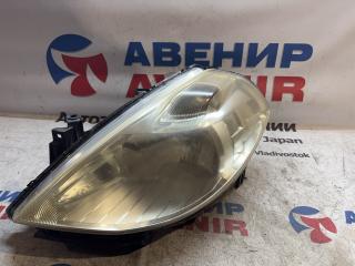 Фара левая передняя NISSAN TIIDA, TIIDA LATIO JC11, C11, NC11 7779 1 ракурс