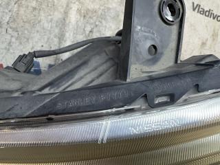 Фара левая передняя NISSAN TIIDA, TIIDA LATIO JC11, C11, NC11 7779 5 ракурс