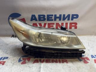 Фара правая передняя HONDA STREAM RN6 100-22652 1 ракурс