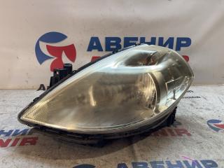 Фара левая передняя NISSAN TIIDA C11 7779 1 ракурс