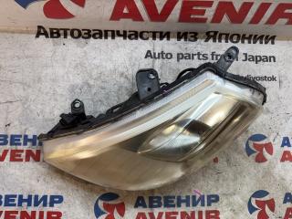 Фара левая передняя NISSAN TIIDA C11 7779 2 ракурс
