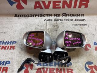 Зеркало левое переднее HONDA STREAM RN6, RN7, RN8, RN9 POVTOR/PARA 4 ракурс