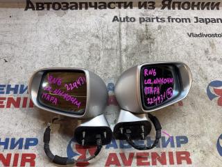 Зеркало левое переднее HONDA STREAM RN6, RN7, RN8, RN9 POVTOR/PARA 4 ракурс