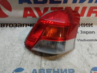 Стоп-сигнал правый задний TOYOTA VITZ NCP95, KSP90, NCP91, SCP90 52-187 1 ракурс