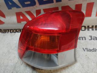 Стоп-сигнал правый задний TOYOTA VITZ KSP90 52-187 3 ракурс