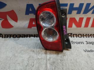 Стоп-сигнал левый задний NISSAN MARCH AK12 D019 1 ракурс Стоп-сигнал левый задний NISSAN MARCH AK12 D019 1 ракурс