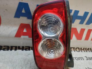 Стоп-сигнал левый задний NISSAN MARCH AK12 D019 2 ракурс Стоп-сигнал левый задний NISSAN MARCH AK12 D019 2 ракурс