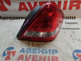 Стоп-сигнал правый задний NISSAN TIIDA LATIO C11, JC11, NC11, SC11 4088 1 ракурс