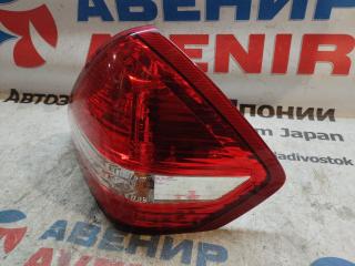 Стоп-сигнал правый задний NISSAN TIIDA LATIO C11, JC11, NC11, SC11 4088 3 ракурс
