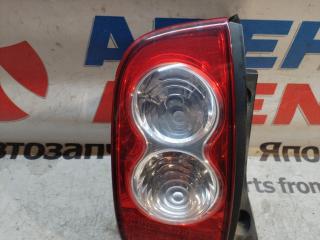 Стоп-сигнал левый задний NISSAN MARCH AK12 D019 2 ракурс Стоп-сигнал левый задний NISSAN MARCH AK12 D019 2 ракурс